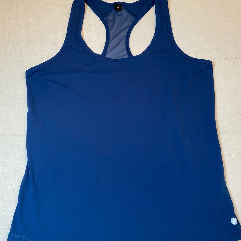 Yogalicious yoga tank